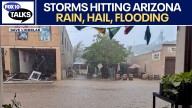 Monsoon weather; James Comey indicted l FOX 10 Talks