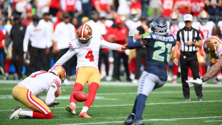Has Jake Moody's status with 49ers changed after another rough outing?