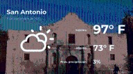 San Antonio, Texas: pronóstico del tiempo para este jueves 11 de septiembre