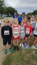 Pequot Lakes Youth Sports runners participate in meet