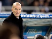 Zidane sería el nuevo entrenador de Álvarez en el Fenerbahce