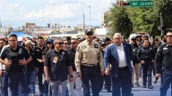 Grito: Supervisa Gilberto Loya operativo de seguridad