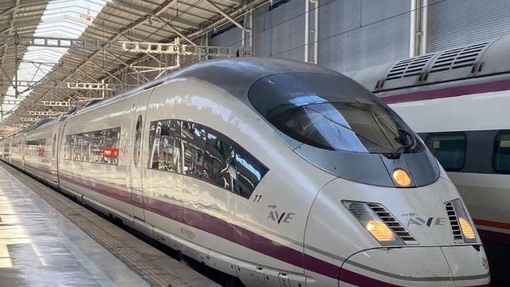 Interrumpida la Alta Velocidad entre Madrid y Andalucía por un incendio cerca de las vías