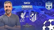 Vive la previa del Liverpool-Atlético de Madrid en 'Champions on fire'