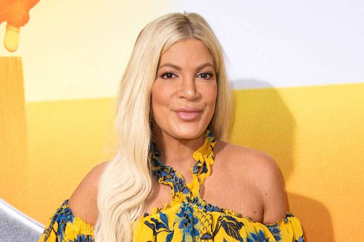 Tori Spelling Celebrates Cooking After 2 Years of Ordering Food