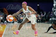 WNBA Semifinals: Where to watch the Lynx vs. Mercury Game 4 tonight for free