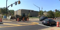 Construction on Kent State campus causes trouble for students