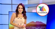 Así lucía Débora Estrella cuando inició su carrera en TV Azteca