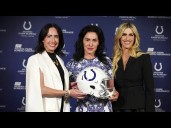 Exclusive: New Indianapolis Colts owners make NFL history
