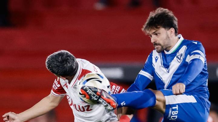 Huracán y Vélez quedaron a mano en Parque Patricios