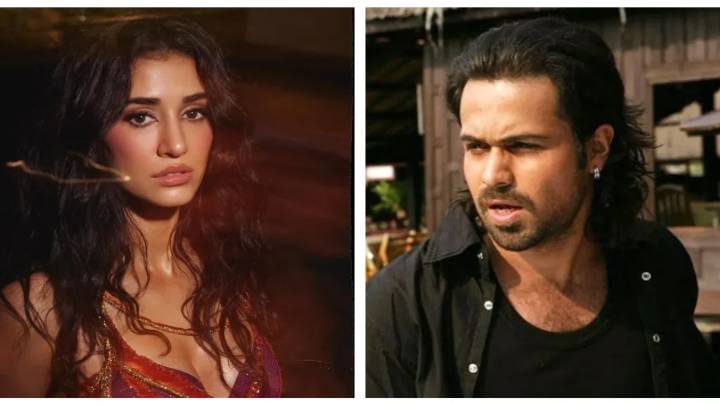 EXCLUSIVE: Emraan Hashmi and Disha Patani gear up for a month