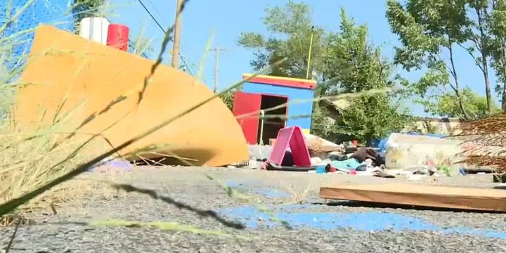 Wichita targets illegal dumping with higher fines, more cameras