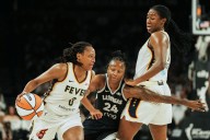 Who Are the WNBA Officials for the Fever vs Aces Semifinals Game 4?