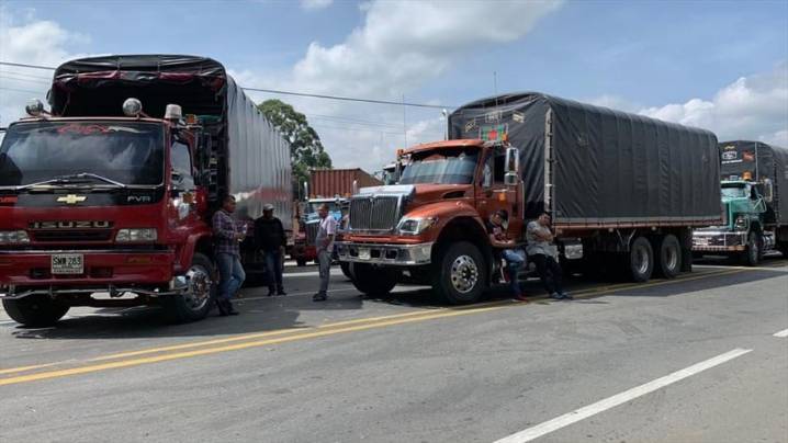 Fedetranscarga alerta pérdidas de $6 mil millones por robos de café en la ruta Pasto