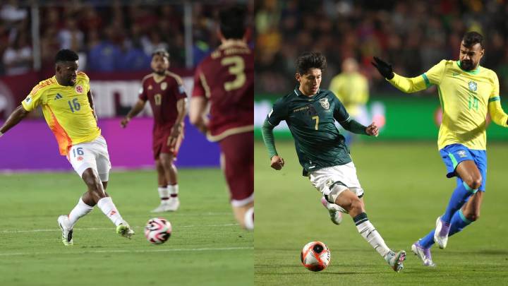Así quedó la tabla de posiciones de las Eliminatorias Sudamericanas tras la última fecha: Colombia selló importante puesto y Venezuela finalizó en difícil lugar