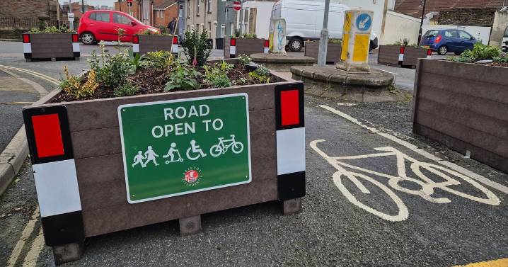 Controversial East Bristol Liveable Neighbourhood will be in place until next spring
