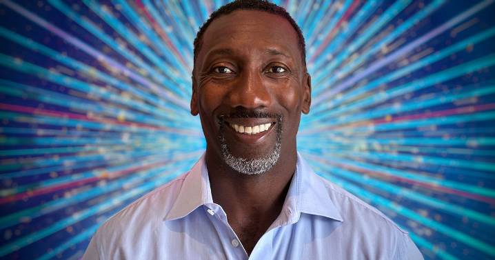 Strictly star Jimmy Floyd Hasselbaink so competitive he won't let daughter win games