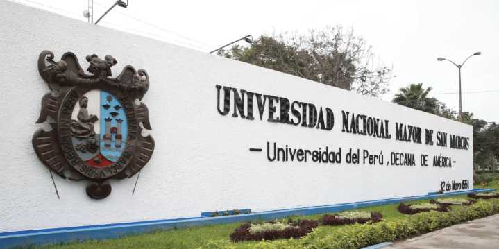 UNMSM reinicia clases presenciales HOY