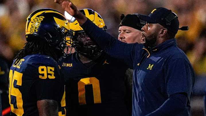Michigan football sees 'great opportunity' at Oklahoma game