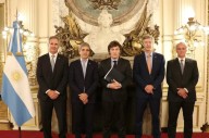 El Banco Central entra al Top 10 de mayores ventas diarias de reservas