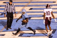 Mona Shores football gets back on track with hard-fought win over River Rouge