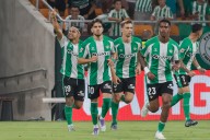 El Betis demuestra que es un equipo llamado a pelear por Champions