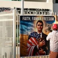 Trump officials praise Charlie Kirk's faith and his mark on the conservative movement