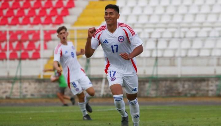 "Parece una proyección realista": La predicción de la Inteligencia Artificial para la Selección Chilena en el Mundial Sub 20