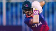 Nepal Script Historic First Win Over West Indies In Sharjah
