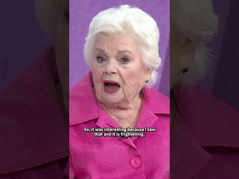 June Squibb on Recent Conversations Surrounding AI Actors Like Tilly Norwood