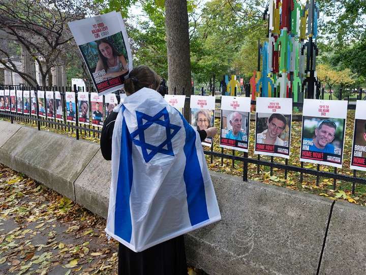 28% of Canadians say Jews 'to blame for any acts of prejudice': poll