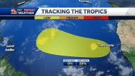 Disturbance off Africa could see slow development