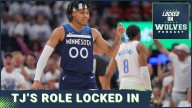 TJ Shannon Has A Rotation Role for the Timberwolves + Expectations for Jaden McDaniels and Rob Dillingham