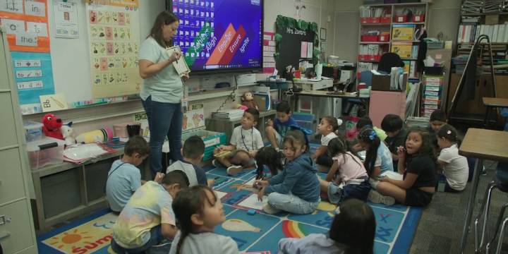 ‘Leaders for Literacy’ initiative launched to support Arizona teachers