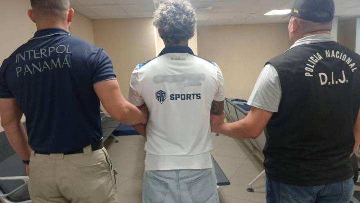 El ‘Richard Ríos hondureño’, un influencer, fue arrestado por abuso de menores