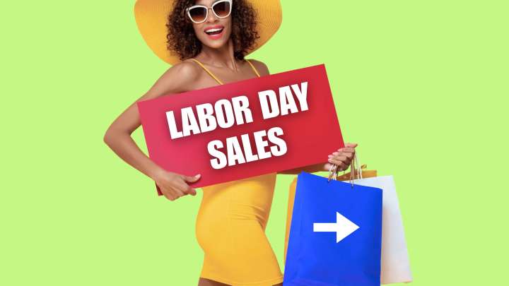 Your shopping guide to the best Labor Day sales happening this weekend