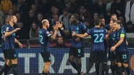 Inter Milan lifted by Thuram's soaring headers in pain-free return to Champions League