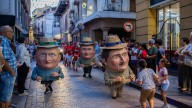 Calatayud sale a la calle para comenzar las Ferias y Fiestas de la Virgen de la Peña