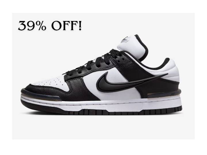 Nike sneaker deals: Dunk Low Twist and Air Max discounts available now