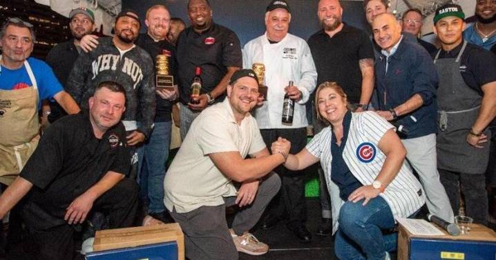 Battle of the buns: Chicago Gourmet's 'Hamburger Hop' winners