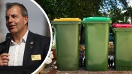 Stirling a step closer to trial FOGO bins in Coolbinia despite mayor Mark Irwin knocking back three bin system