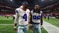 Cowboys’ Dak Prescott applauds CeeDee Lamb’s ‘approach’ after Week 1 dud