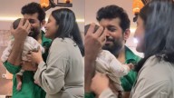 ‘Magic Mubarak’: Internet Sends Blessings As Viineet Kumar Siingh’s Baby Boy Turns 2 Months Old