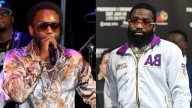 Cam'ron Boots Adrien Broner Off Sports Talk Show For Nonstop Flirting