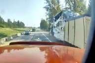 Fewer overpasses being hit in B.C. in the wake of regulatory crackdown