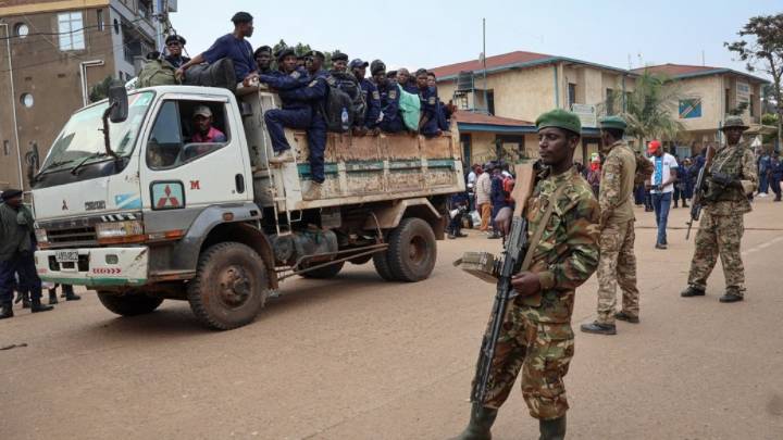 UN suspects all sides in DR Congo conflict guilty of war crimes