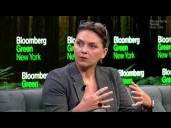 JPMorgan, Amundi Execs on Mobilizing Climate Finance