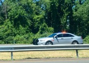 Crash closes Route 72 East in Plainville