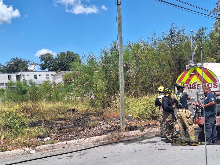 Sofocan incendio