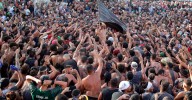 El Cascamorras colorea en Baza una fiesta con pinta de universal